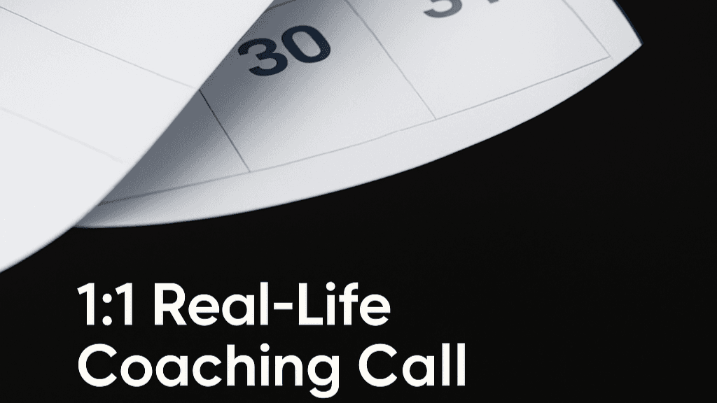 Coaching Call for Microdose School