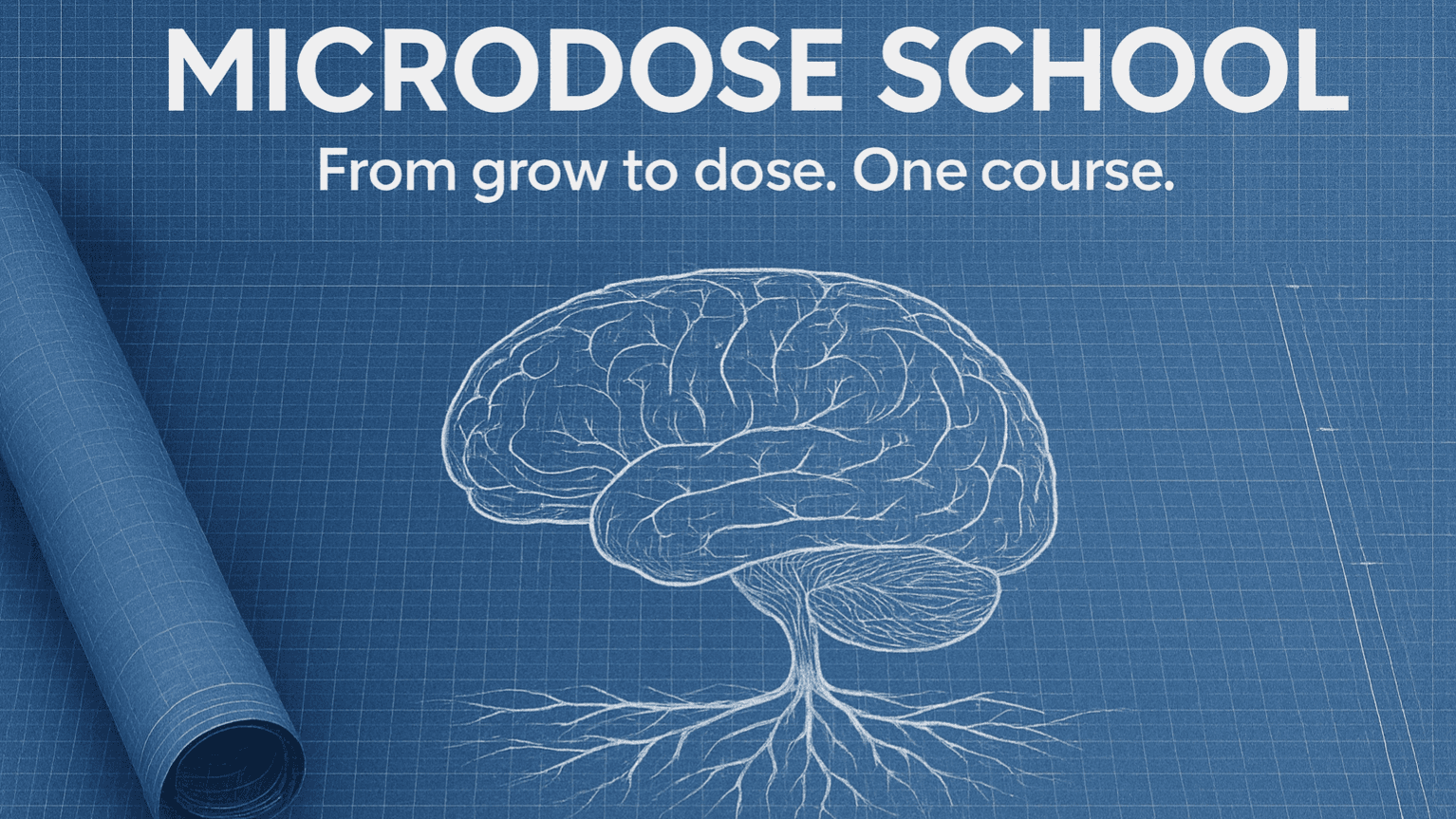 Microdose School - Full Program with Videos