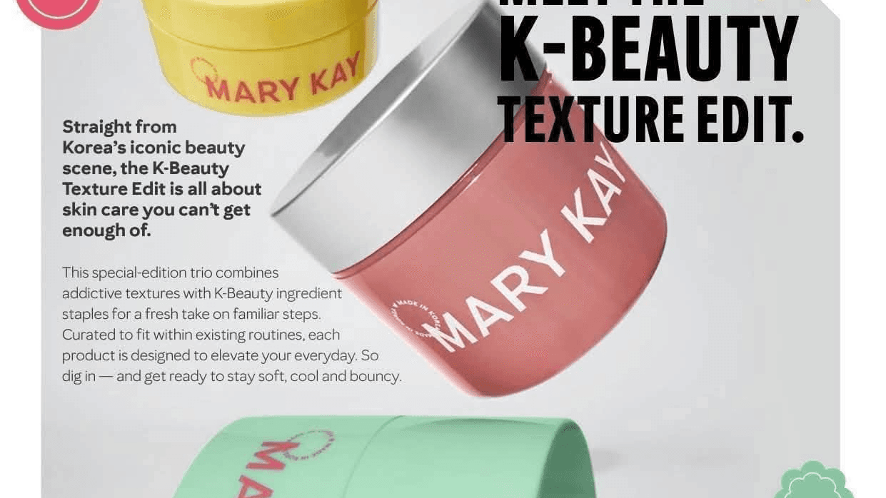 K-Beauty Drop