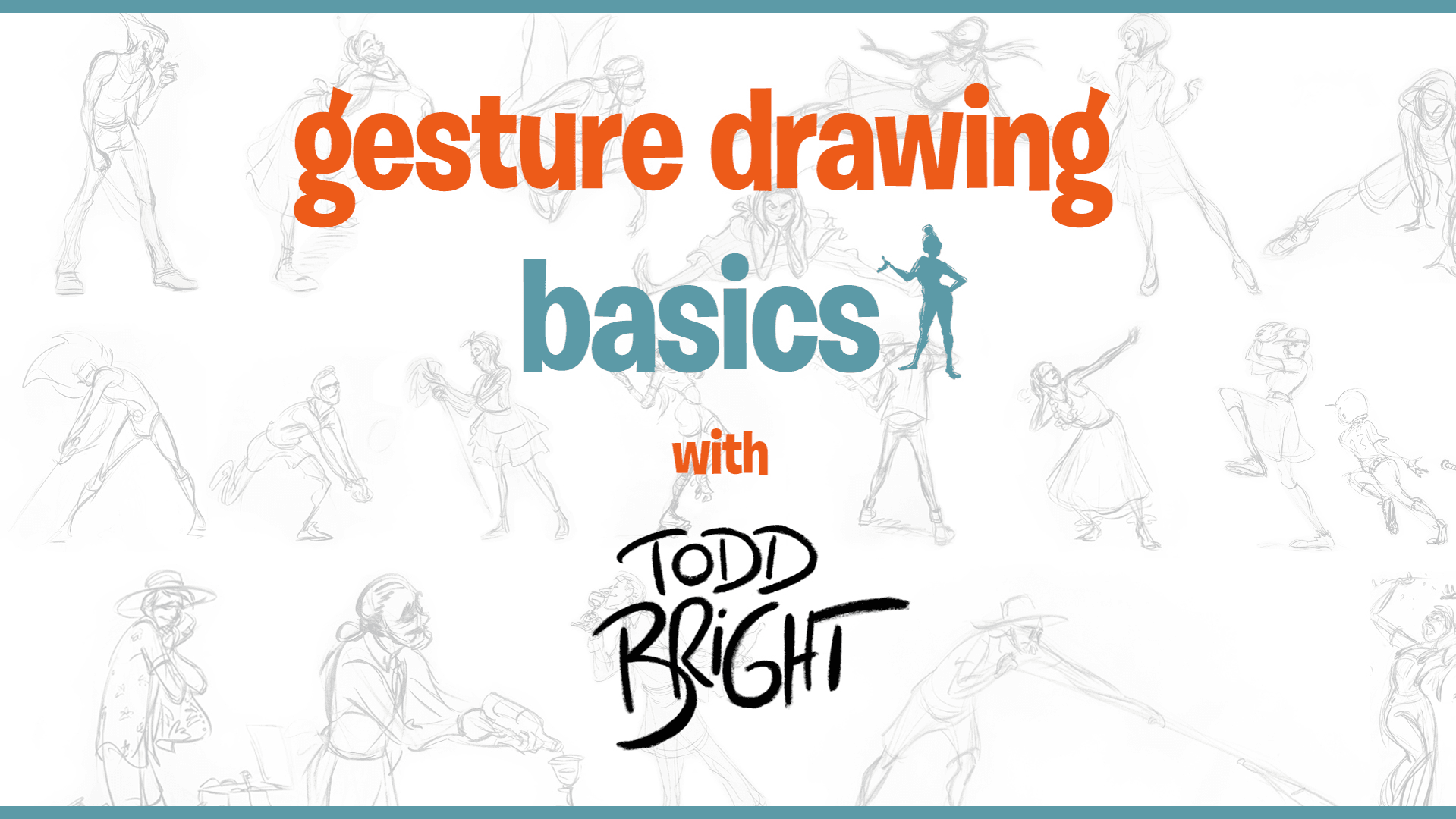 Gesture Drawing Tutorial - Basics