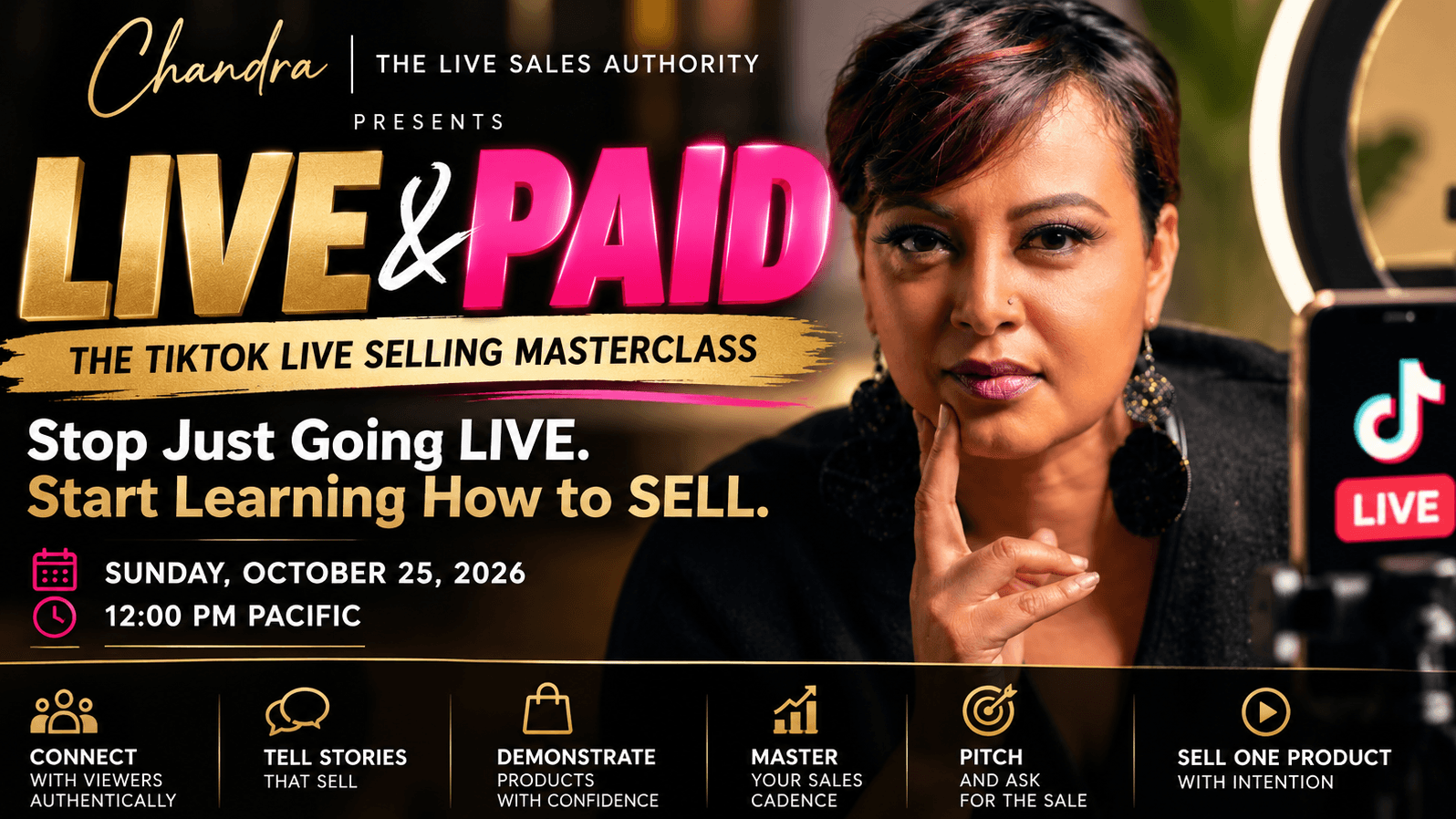Live & Paid