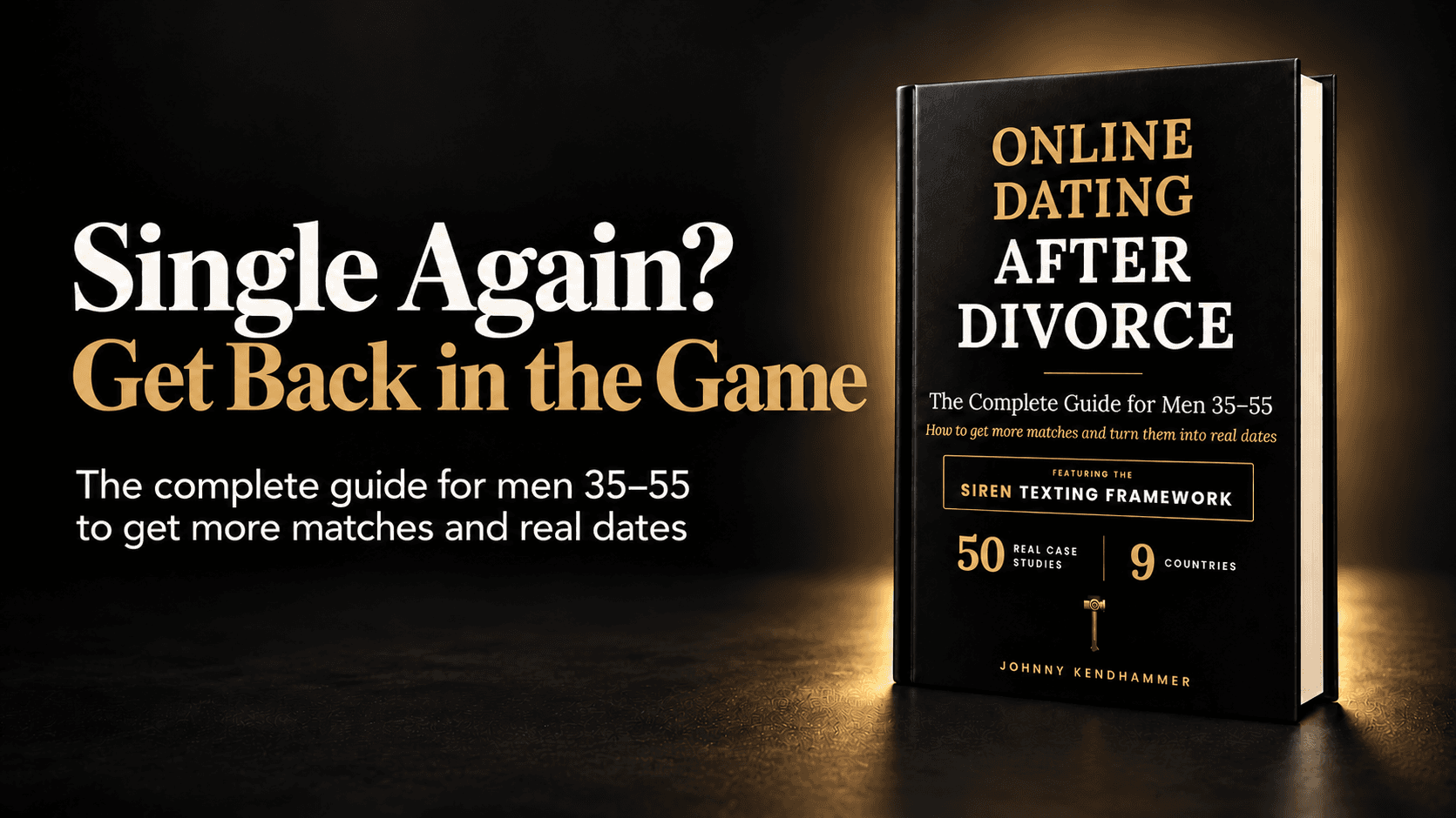 Online Dating After Divorce
