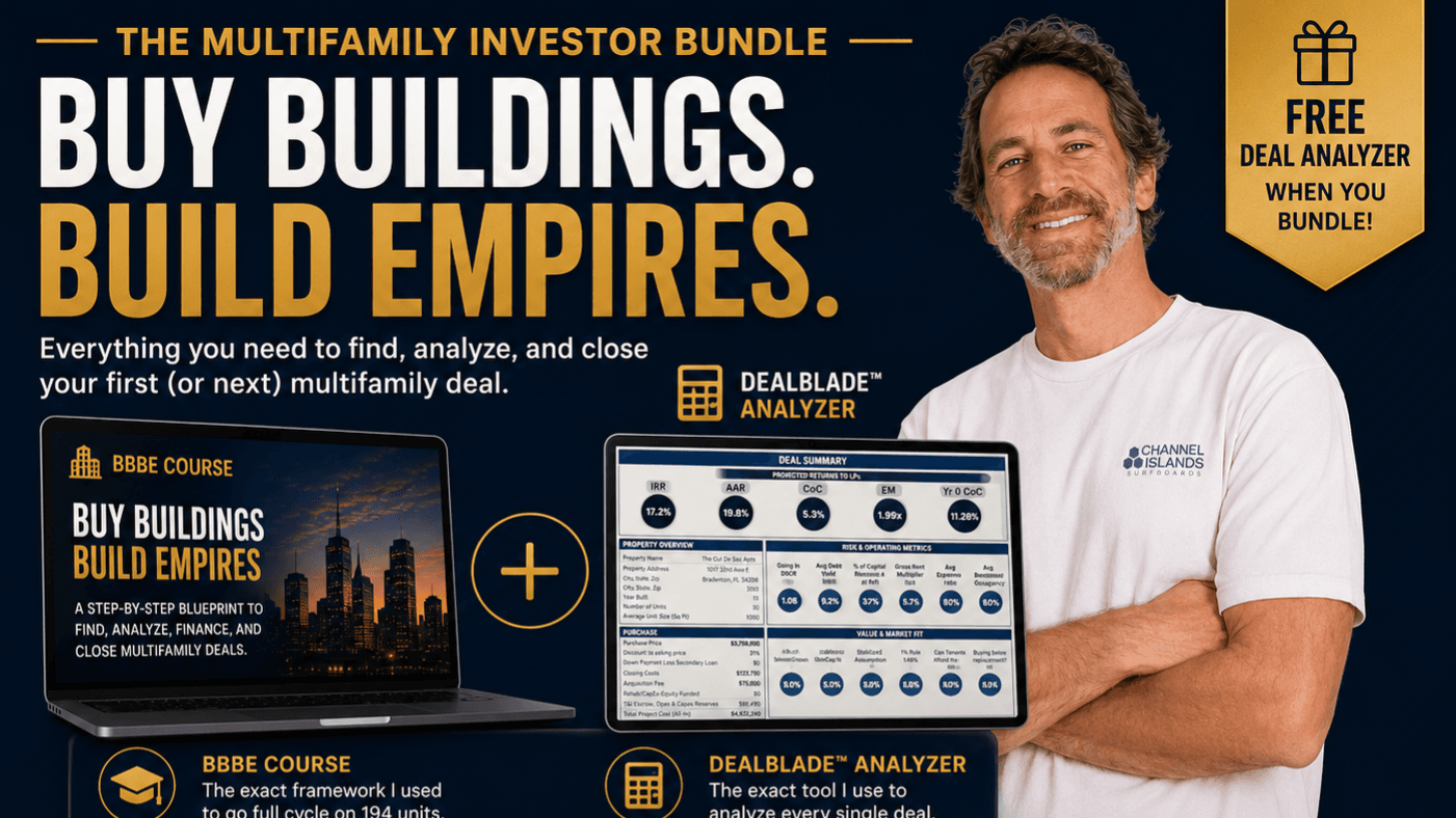 Buy Buildings, Build Empires™ + DealBlade Bundle