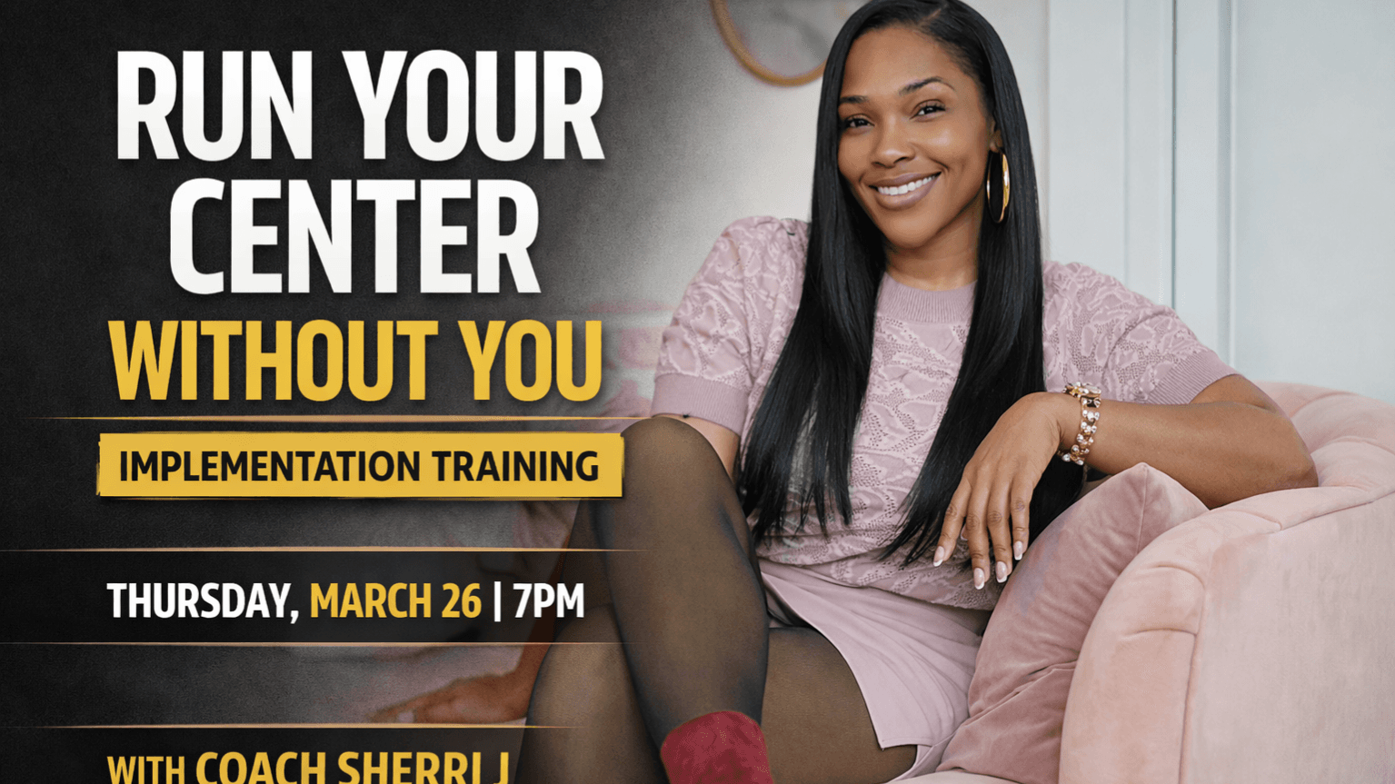 Childcare Systems Bundle Implementation Training