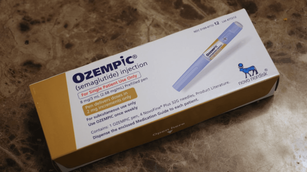 Ozempic bij niet diabetici