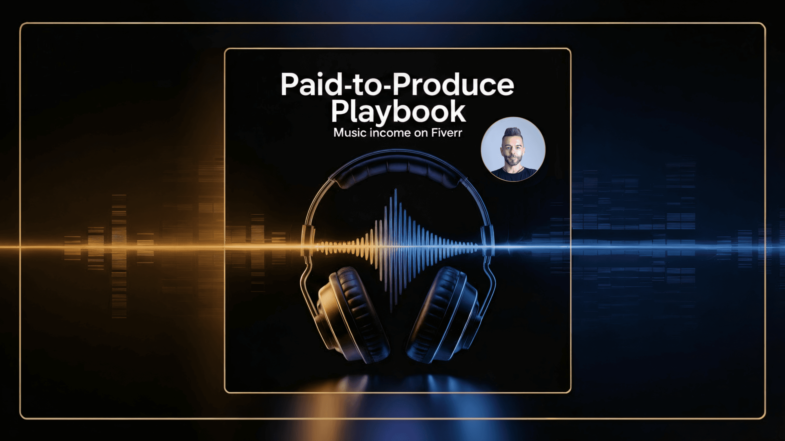 Paid-to-Produce Playbook: Music Income on Fiverr