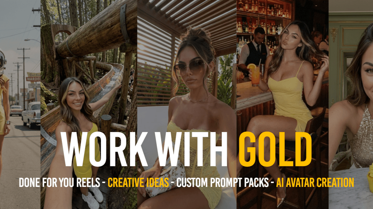 Work with Gold