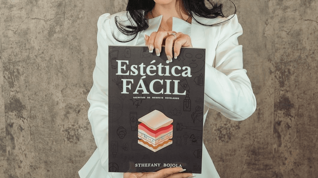 Descarga PDF de mi BEST SELLER Estética FACIL