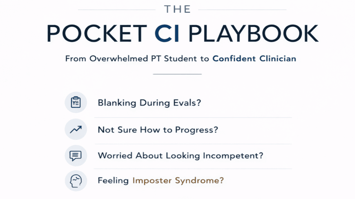 The Pocket CI Playbook