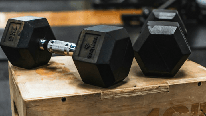 Personal Training (12 sessions)