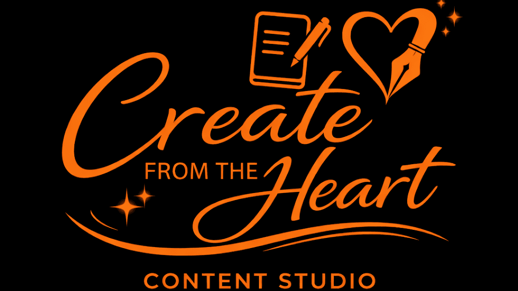 Affiliate link 'Create from the heart'