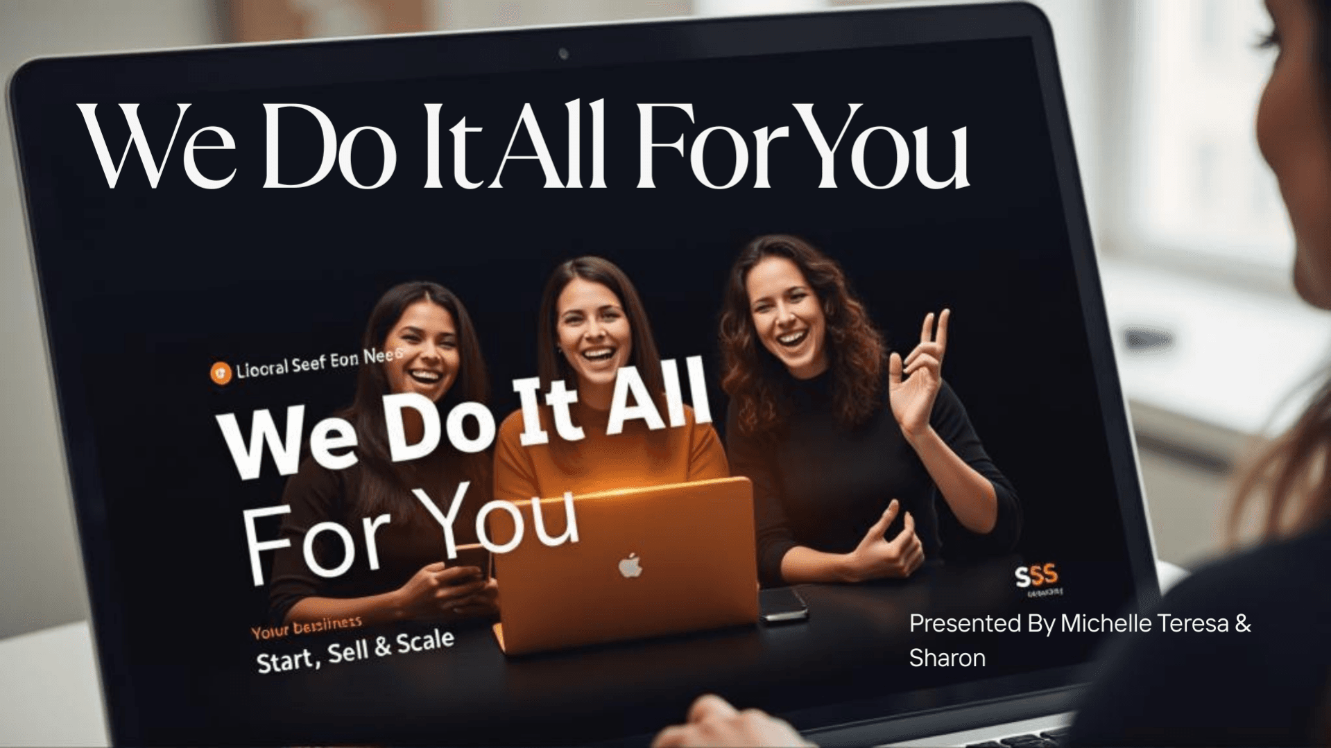 Done-For-You Landing Page & Store Setup