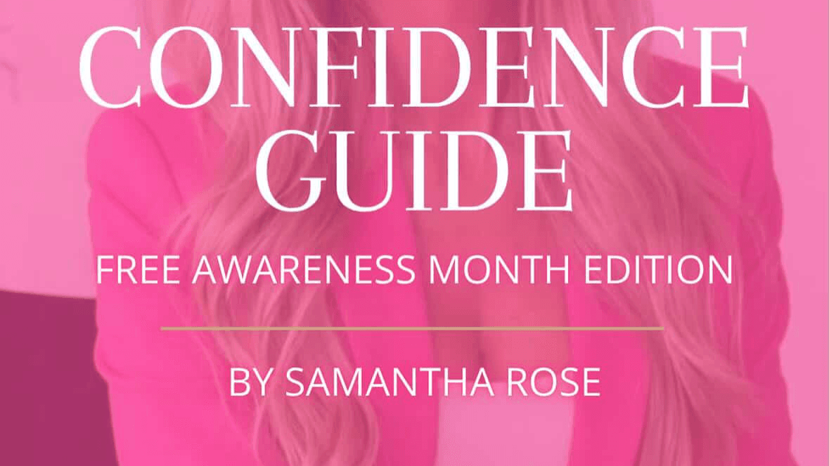 PCOS Confidence Guide ✨