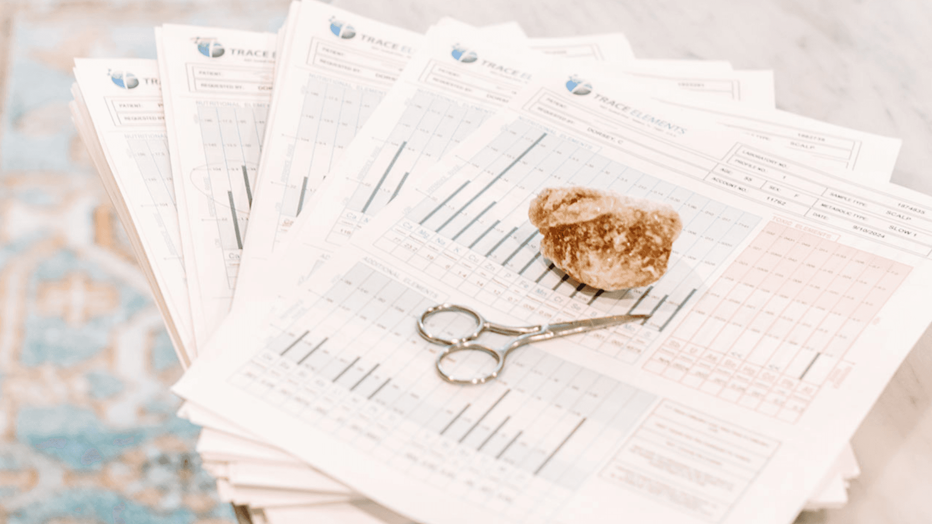 Single Session HTMA Testing