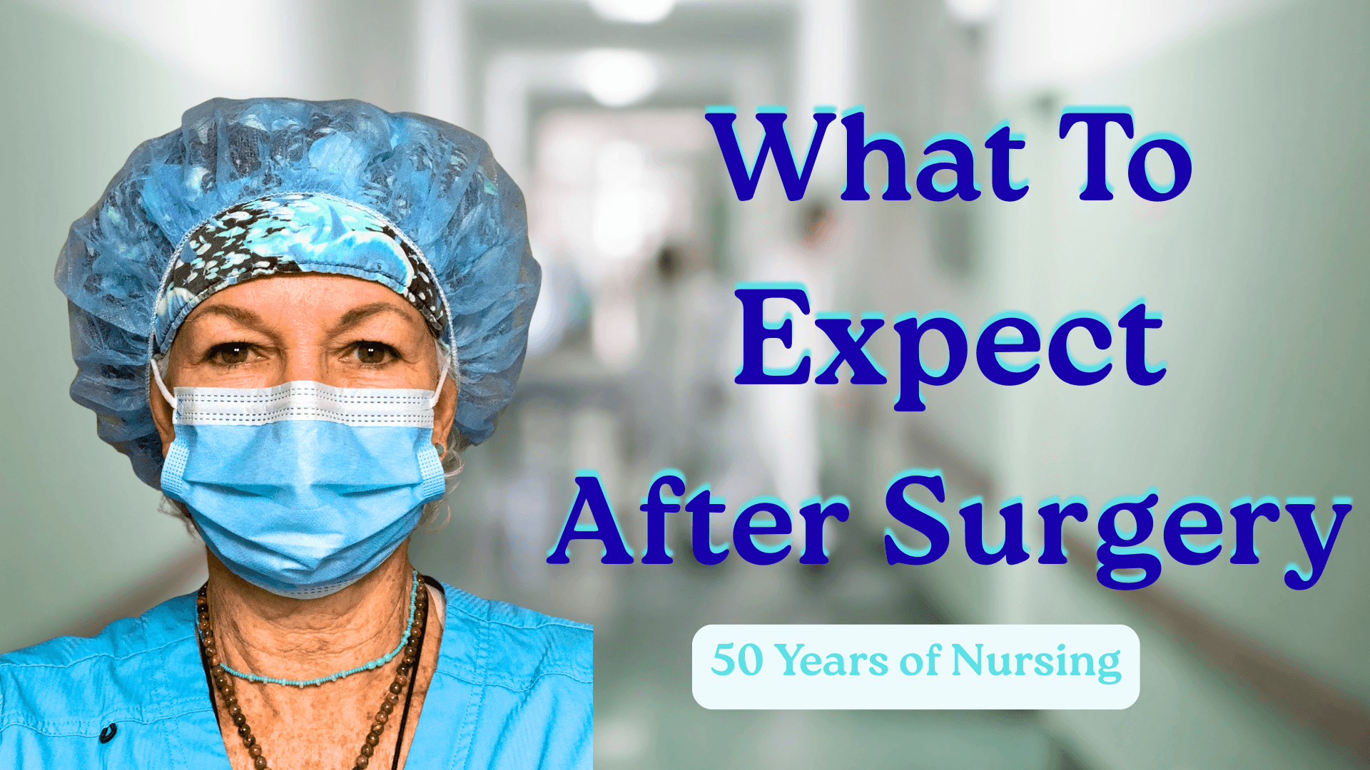 The Smartest Little Post-Op Recovery Book