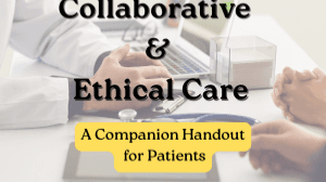 Your Rights as a Patient