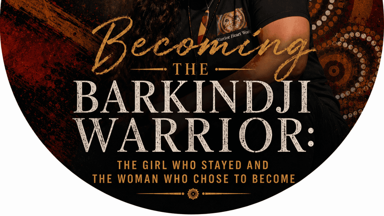 The Founding Reader · Becoming the Barkindji Warri