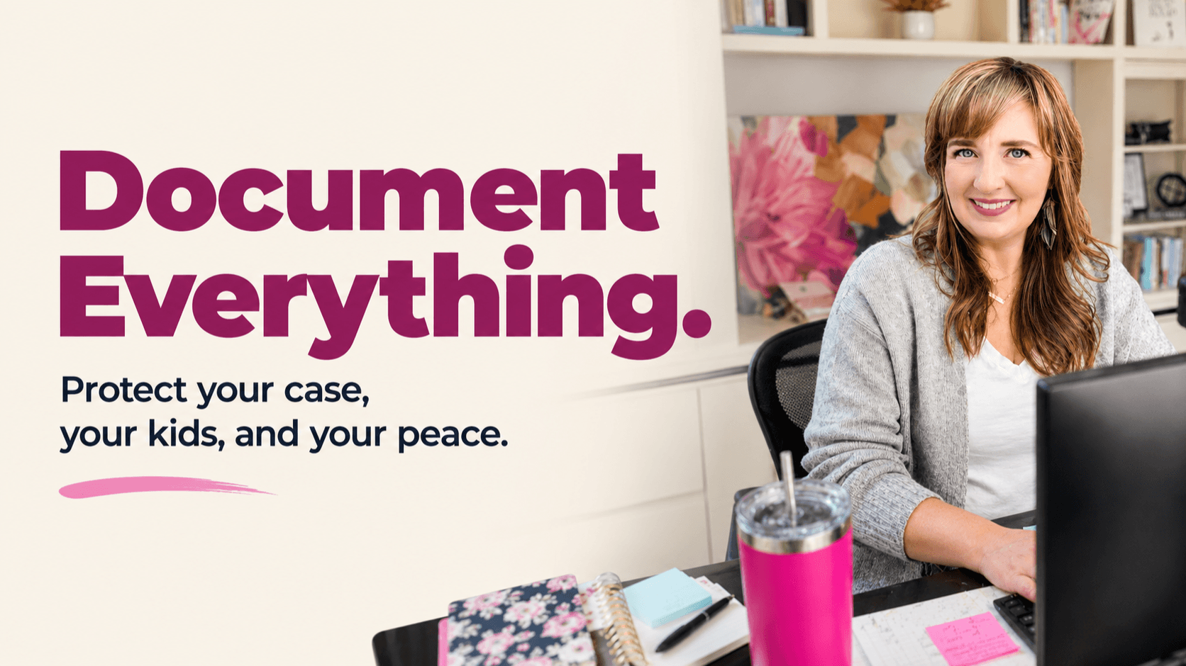 Document Everything - subscriber promo!