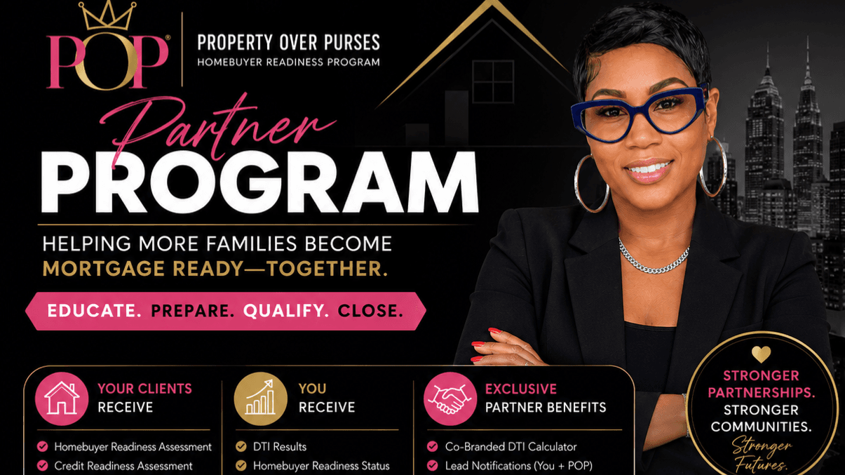 🤝 POP Partner Program