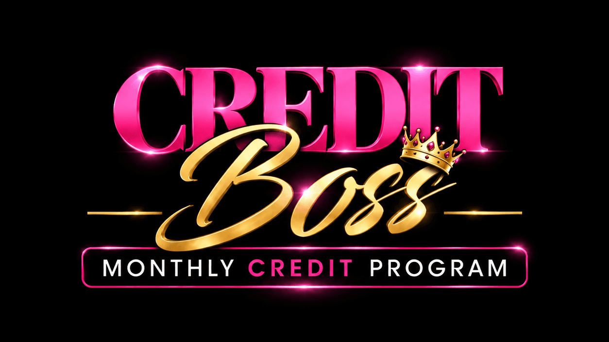 Credit Boss: Credit Program (Monthly)