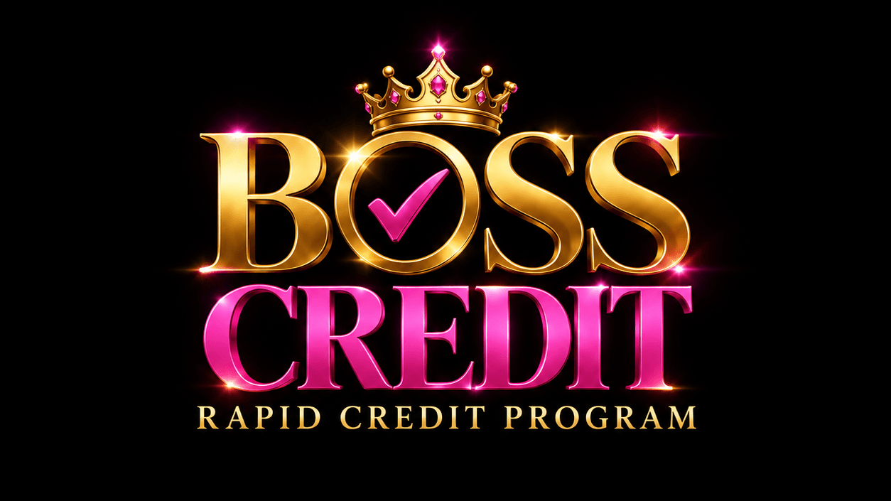 Boss Credit: RAPID Credit Program