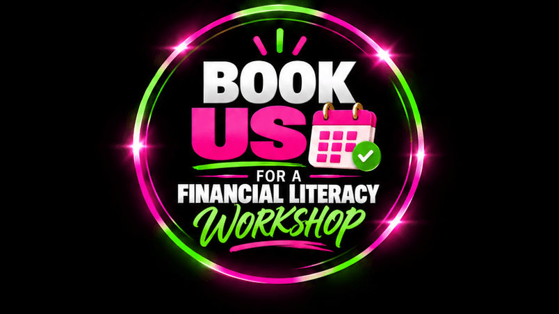 Book A Financial Literacy Workshop