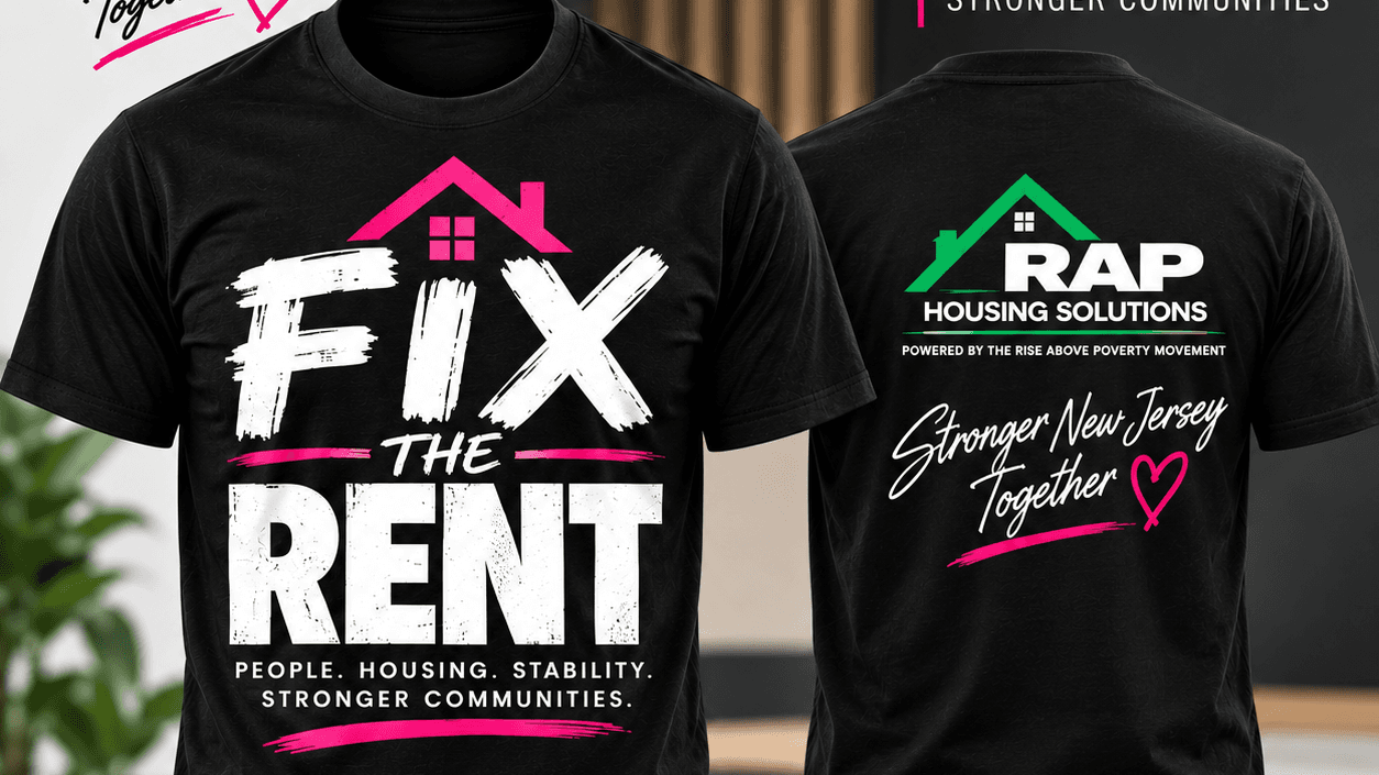 Fix The Rent Tee