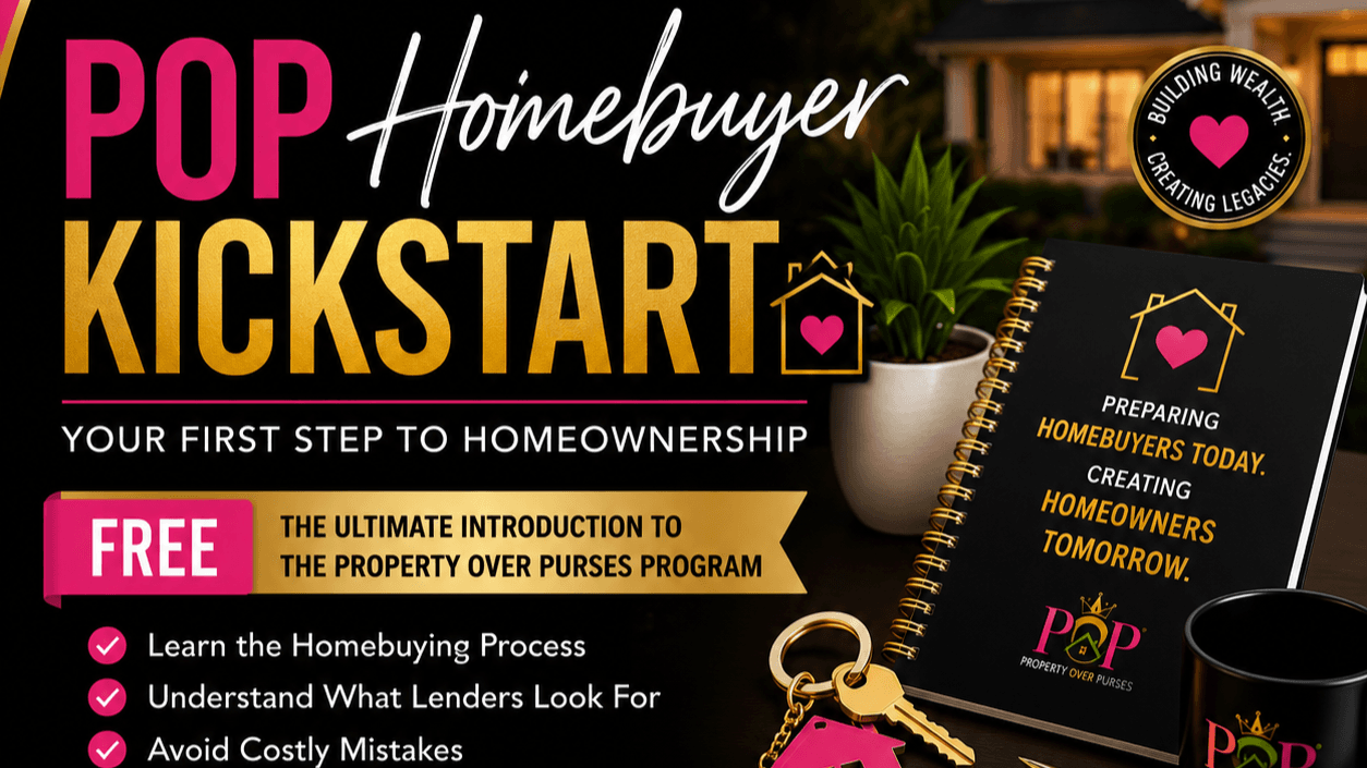 🏡 POP Homebuyer Kickstart