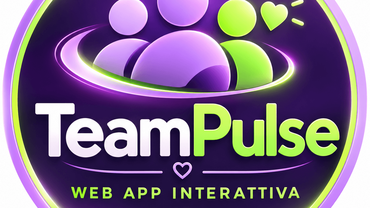 TeamPulse ( web app interattiva )