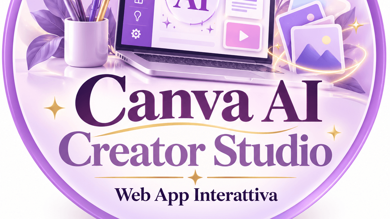 Canva Ai Creator Studio