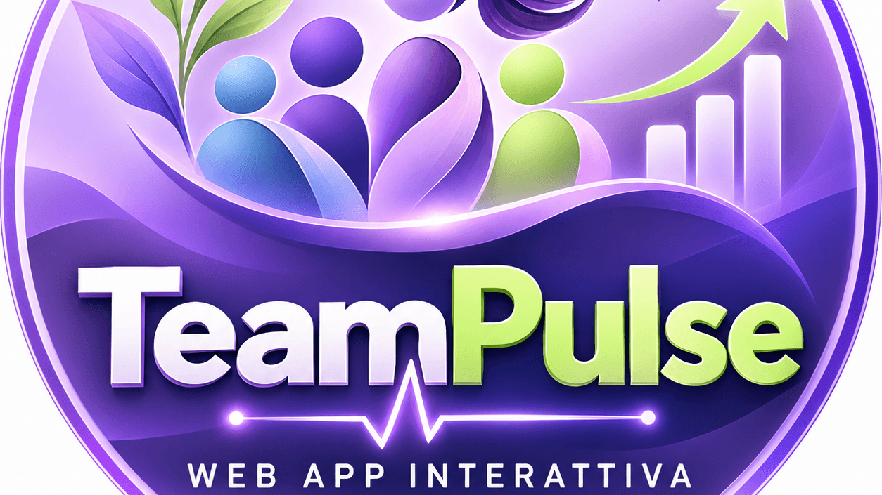 TeamPulse web app interattiva