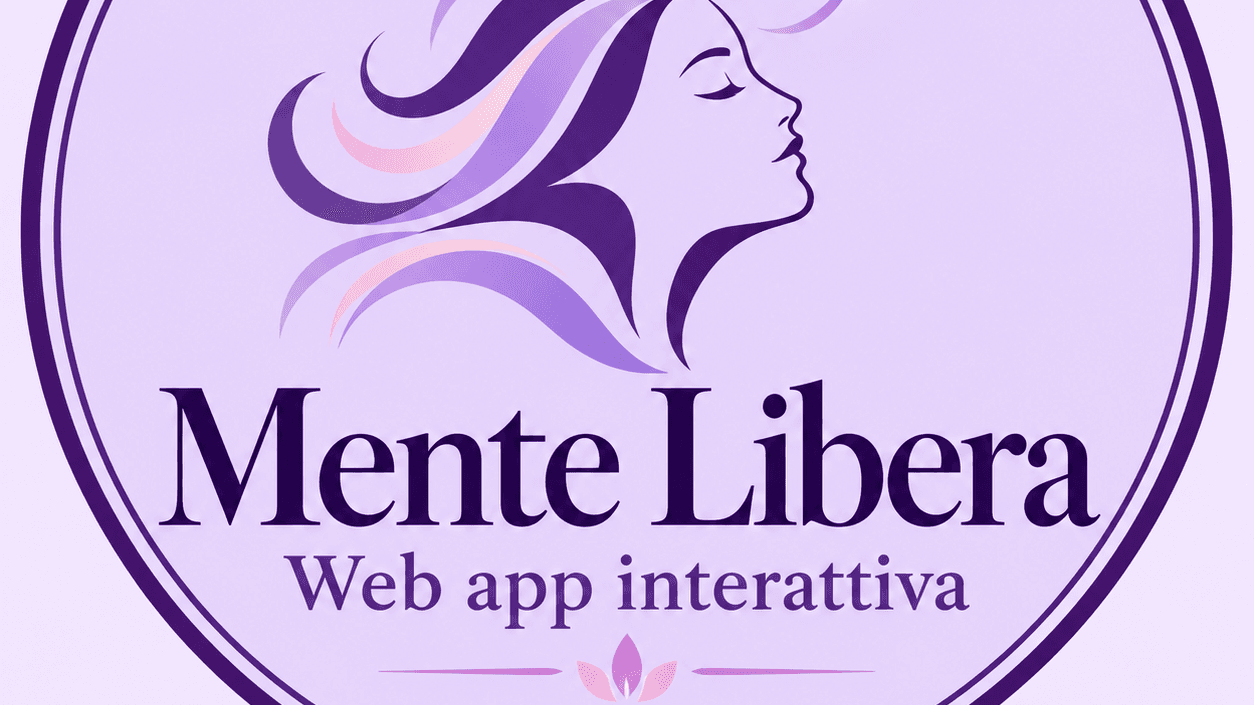 Mente Libera ( web app interattiva )