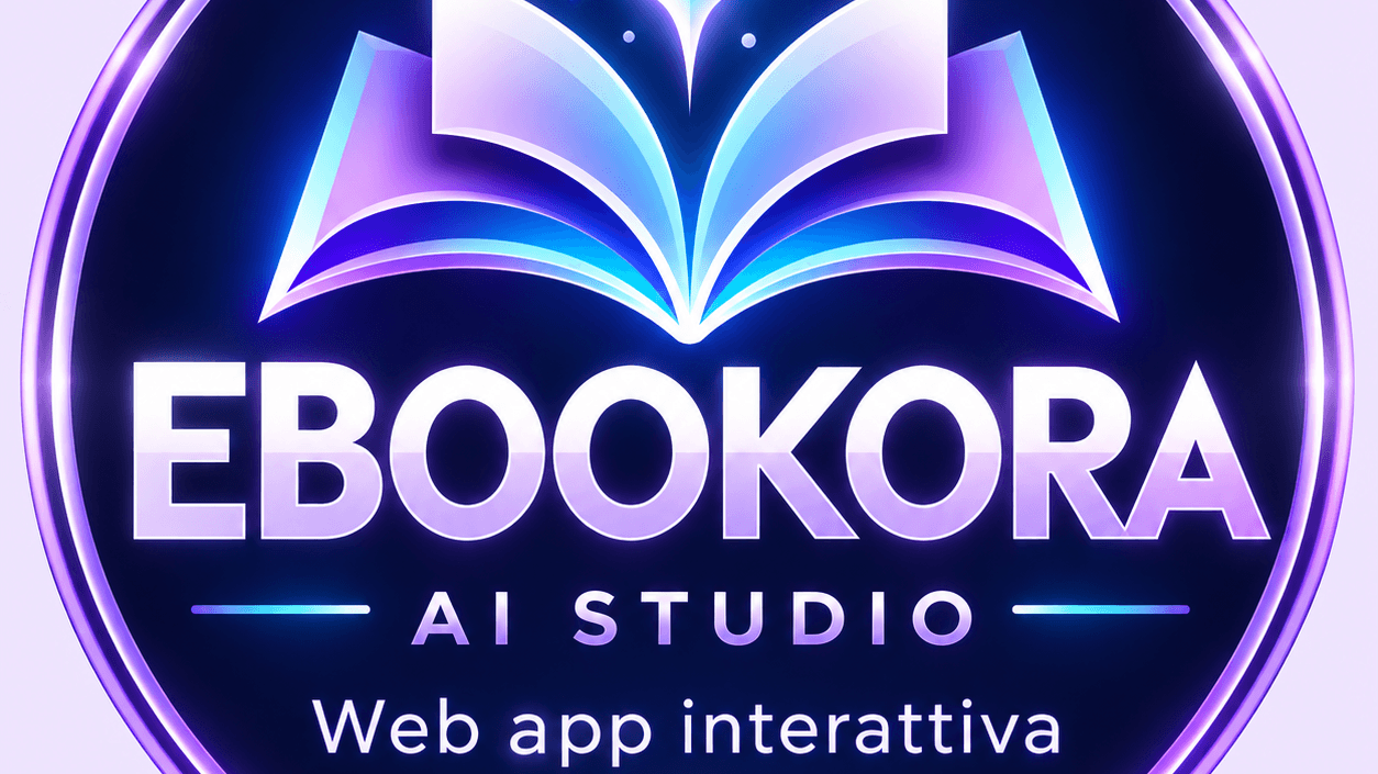 Ebookora Ai Studio