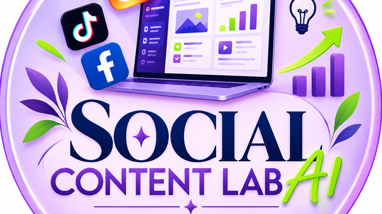 Social Content Lab Ai