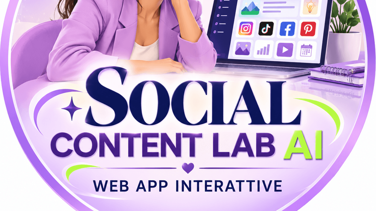 Social Content Lab Ai