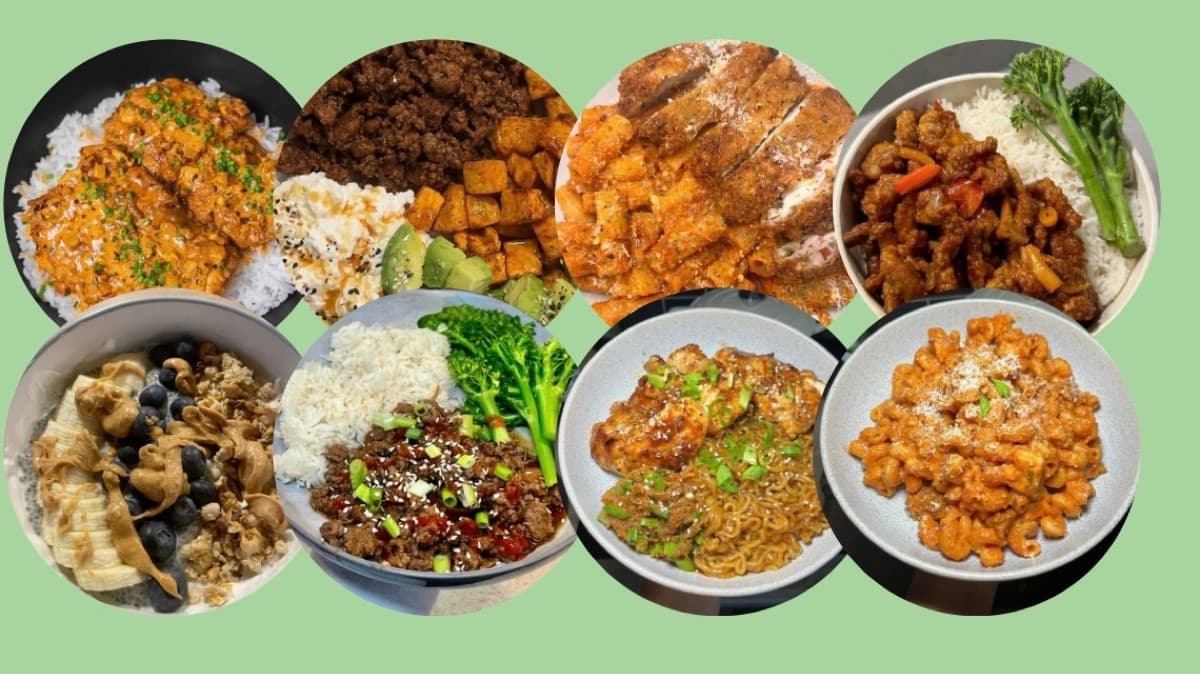 100+ Quick and Easy Recipes