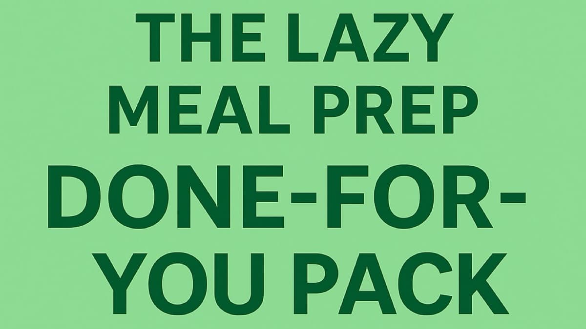 👉 Get Your Done-For-You Pack Now!