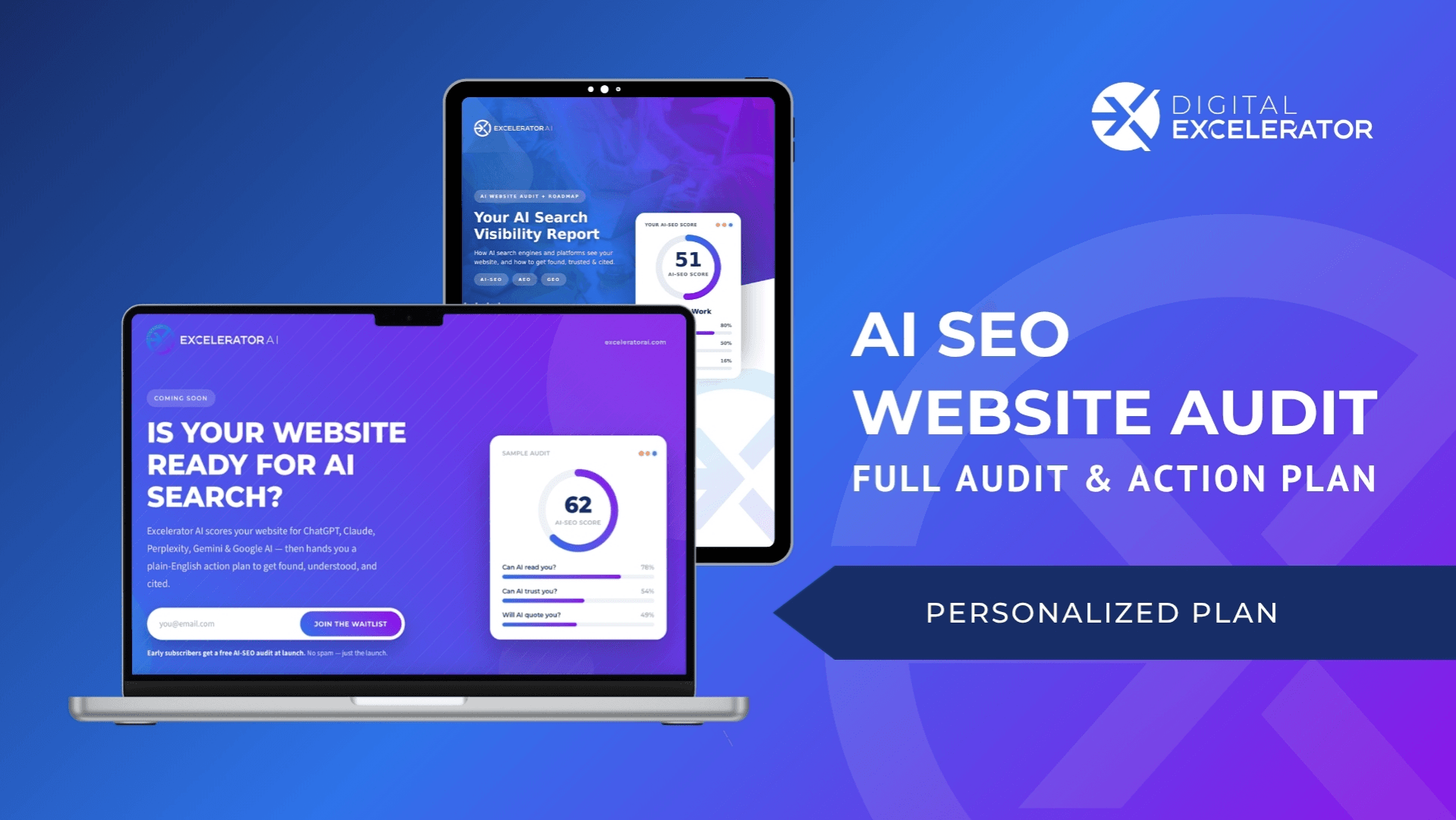 AI Website Audit + Roadmap