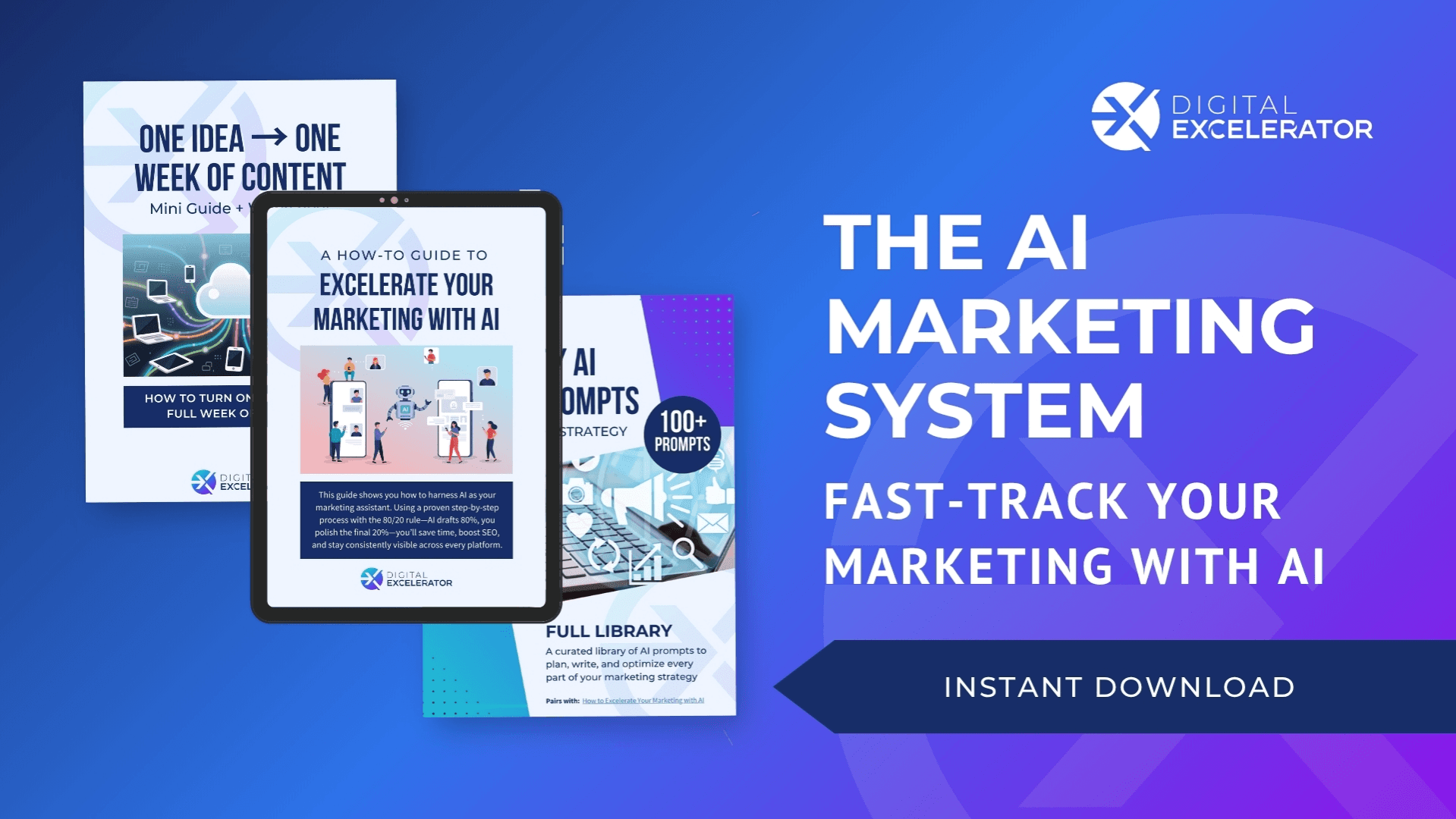 The Complete AI Marketing System