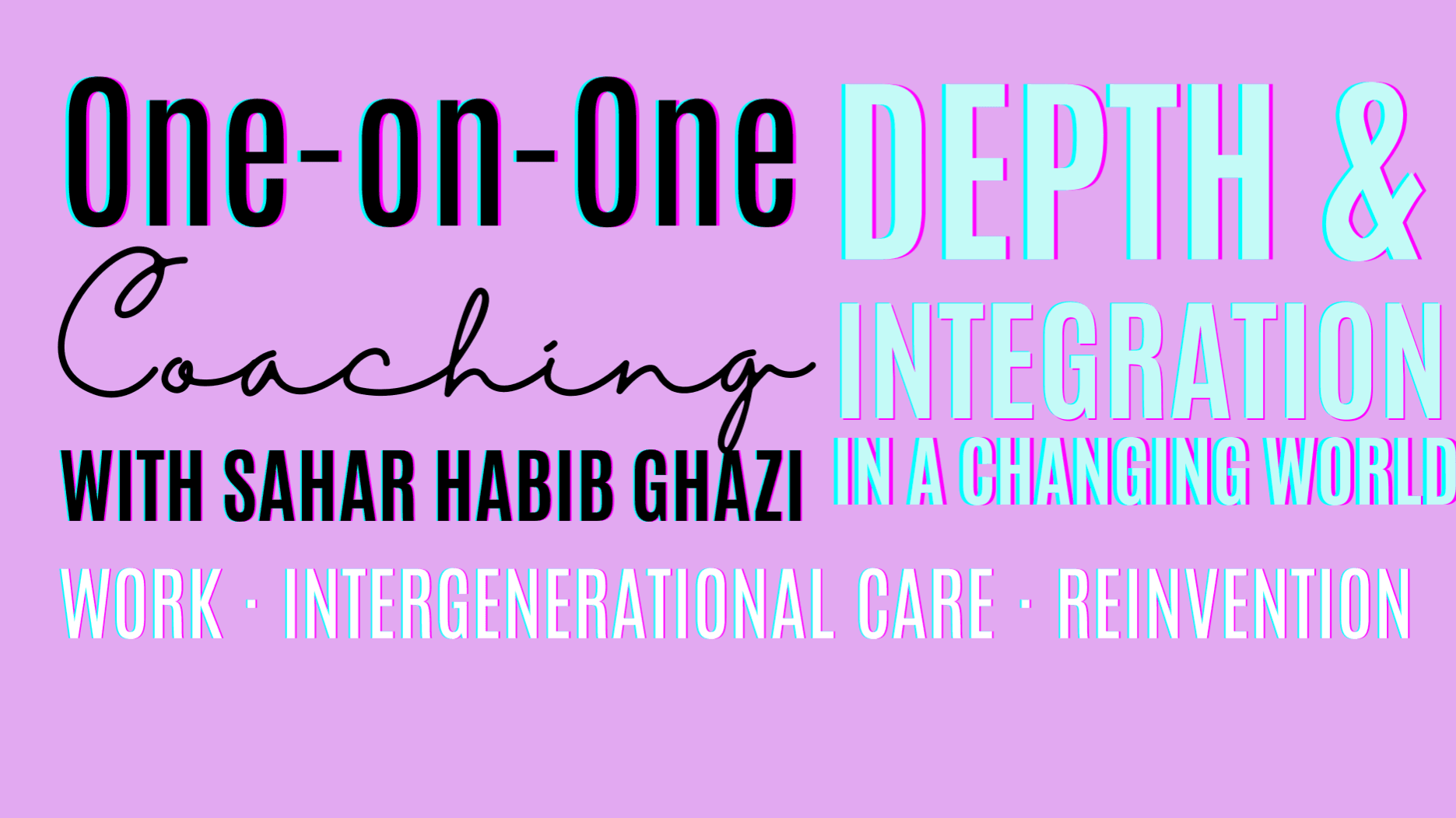 SIX COACHING SESSIONS