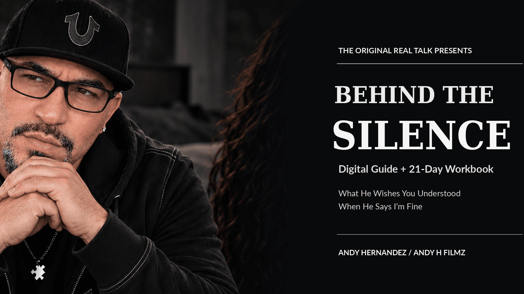 Behind The Silence — FREE Preview