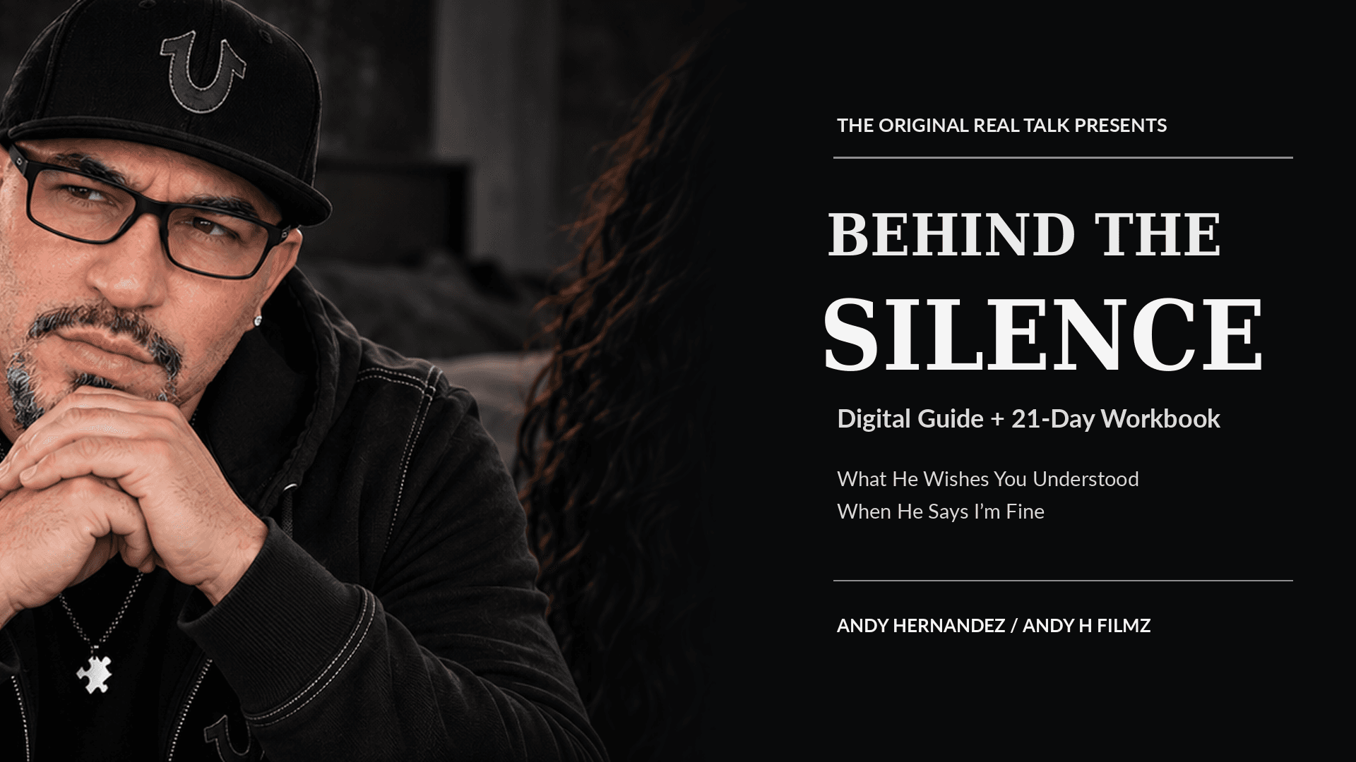 Behind The Silence