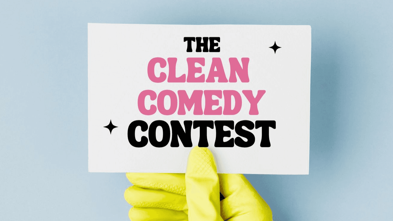 Clean Comedy Contest
