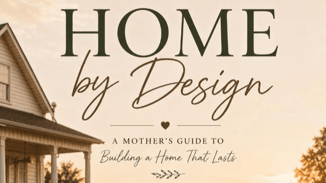 Pre-Order 'Home By Design'