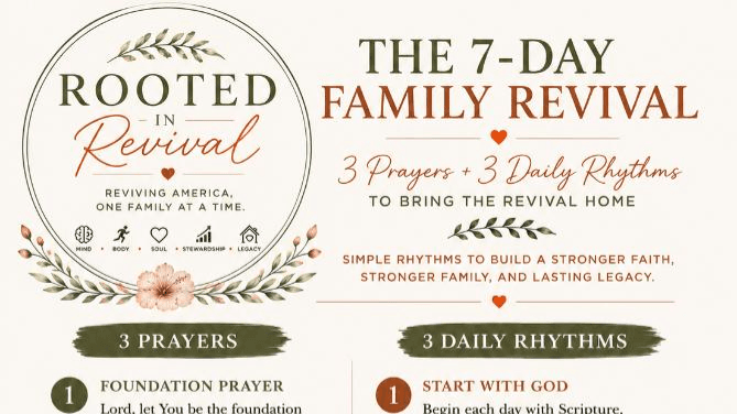 The 7-Day Family Revival
