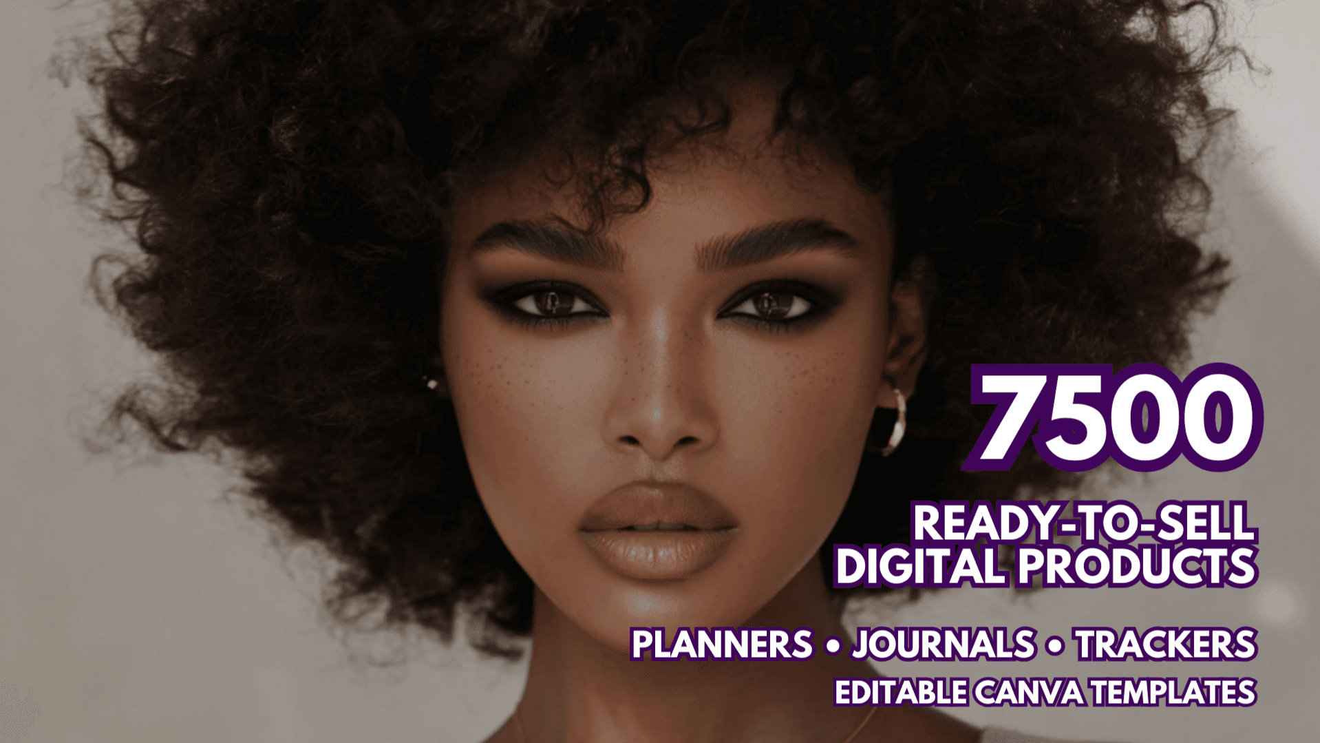 ⭐ 7,500 Ready-To-Sell Digital Products Vault