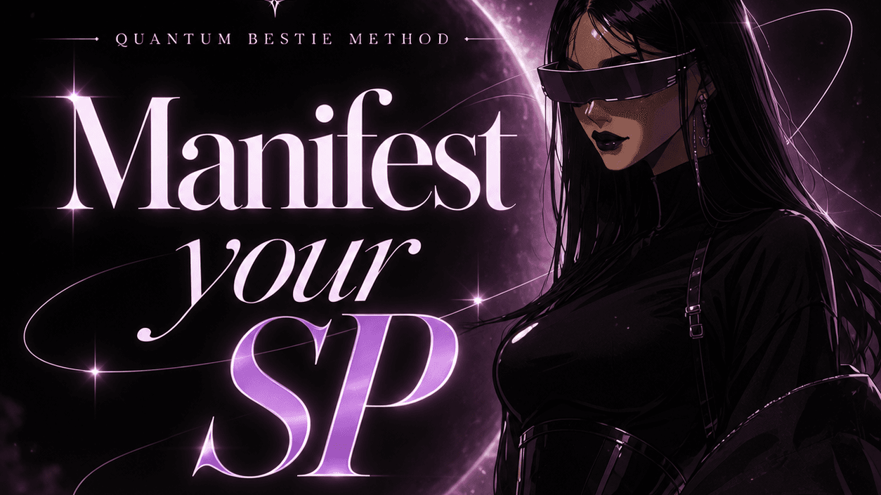 Manifest your specific person