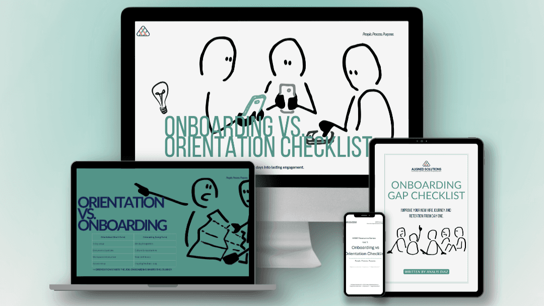 Onboarding Gap Checklist