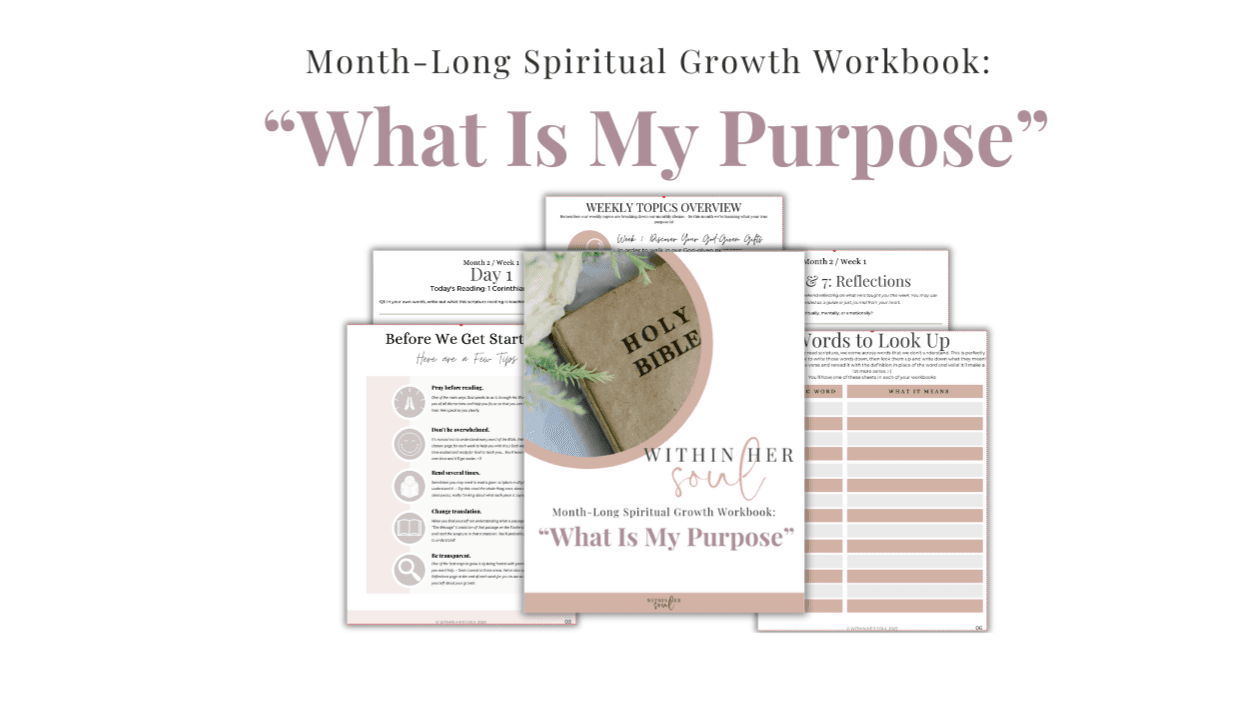 What is My Purpose?