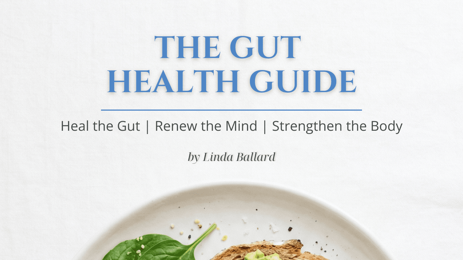 FREE: The Gut Health Guide